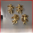 thumbnail image 1 of Accesorios para el hogar Habitación Pared Sofá Fondo Decoración de pared Decoración de pared Colgante de pared Colgante de ángel Cupido, 1 of 4