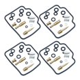 thumbnail image 2 of Carb For Honda CB650SC Nighthawk 650 1983-1985 CB 650 SC Carburetor Repair Kit, 2 of 6