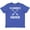 Vintage Royal Blue, variant on Inktastic Grandpas Favorite Grandson Youth T-Shirt