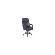 La-Z-Boy Woodbury Big and Tall Executive Chair, Brown