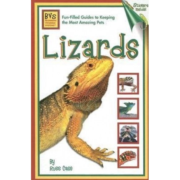 Lizards: Beginning Vivarium Systems (Beginning Vivarium Systems)