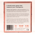 thumbnail image 3 of Monikers: More Monikers Expansion Party Card Game for Ages 17+, from Asmodee, 3 of 5