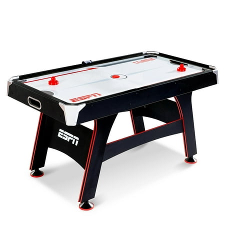 Espn 5 Ft Air Powered Hockey Table With Led Electronic Scorer Walmart Com Espn 5 Ft Air Powered Hockey Table With Led Electronic Scorer Walmart Com