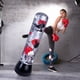 thumbnail image 4 of Saco de Boxeo Inflable Independiente para Niños, con Columnas de Práctica, de Pvc, para Kickboxing Relajante, para Adultos y Niños., 4 of 7