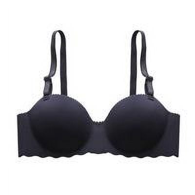 kurtrusly lingerie une Pièce Sans Couture pour Femmes, Confortable, Créative, Respirante et Soutien-Gorge Rassemblant