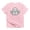 Petal Pink, variant on - Halloween Ghost Reading School Infant T Shirt - Infant T-Shirt