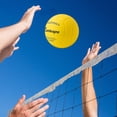 thumbnail image 4 of Voleibol Runleaps, impermeable, interior y exterior, talla 5, color amarillo, 4 of 7