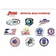 thumbnail image 3 of Lata de 3 pelotas Racquetball Penn Ultra-Blue, 3 of 4