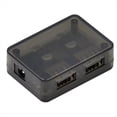 thumbnail image 1 of Cargador Rápido para Coche con Doble USB, Módulo de Carga Rápida, Entrada de 6 V-30 V, Puerto Único de 18 W, para Placa Base de Vehículo QC2.0 y QC3.0 A, 1 of 5