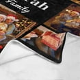 thumbnail image 6 of Custom Blanket with Photos Text Customized Blanket Personalized Flannel Throw Blankets for Adult Kid Birthday Christmas Halloween Fathers Mothers Valentines Day Gift 40x30inch, 6 of 6