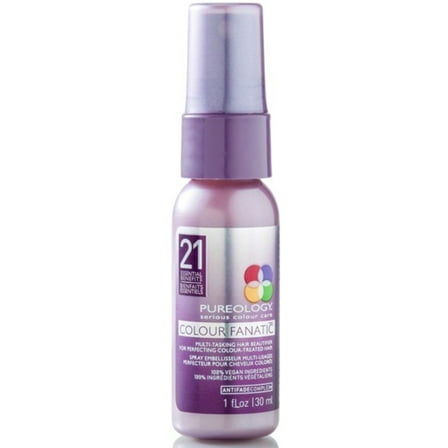 Pureology Colour Fanatic 21 Essential Benefits Leave-In Treatment 1 oz (Pack of 2)