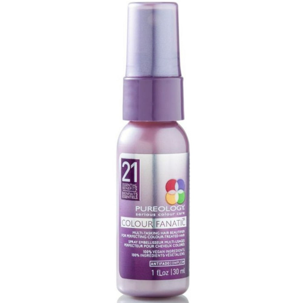 Pureology Pureology Colour Fanatic 21 Essential Benefits LeaveIn Treatment 1 oz