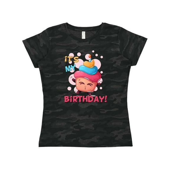 Inktastic It's My Birthday Women's T-Shirt