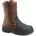 thumbnail image 1 of CAROLINA Men's 10" Ranch Wellington Composite Toe Internal Metatarsal Guard Work Boot Copper - CA4582, 1 of 6