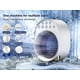 thumbnail image 1 of Portable Mini Air Conditioner Fan,usb Air Cooler Humidifier Refrigeration Fan - white, 1 of 4