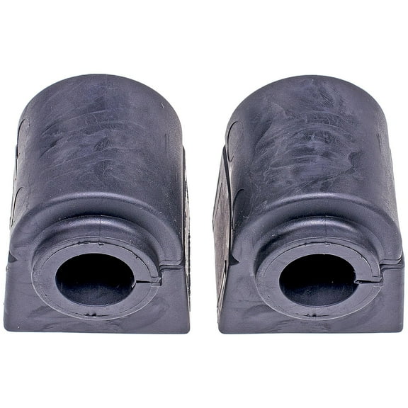 Dorman 527-365 Front Suspension Stabilizer Bar Bushing Kit for Specific Chevrolet / Pontiac Models, Black