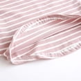 thumbnail image 4 of Fgnfyis T-Shirts pour Filles à Manches Rayées, Blouse Décontractée à Col Rond pour Tout-Petits, Hauts d'Été Mignons Roses 18-24 Mois, 4 of 9