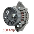 thumbnail image 2 of New 100A Alternator Fits Pleasurecraft Marine 496Ci 2001-2004 Ph3000044 471200, 2 of 2