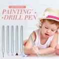 thumbnail image 5 of LED diamond paint drill pen point drill pen with light 5D diamond paint toolstyle:Style 4;, 5 of 6