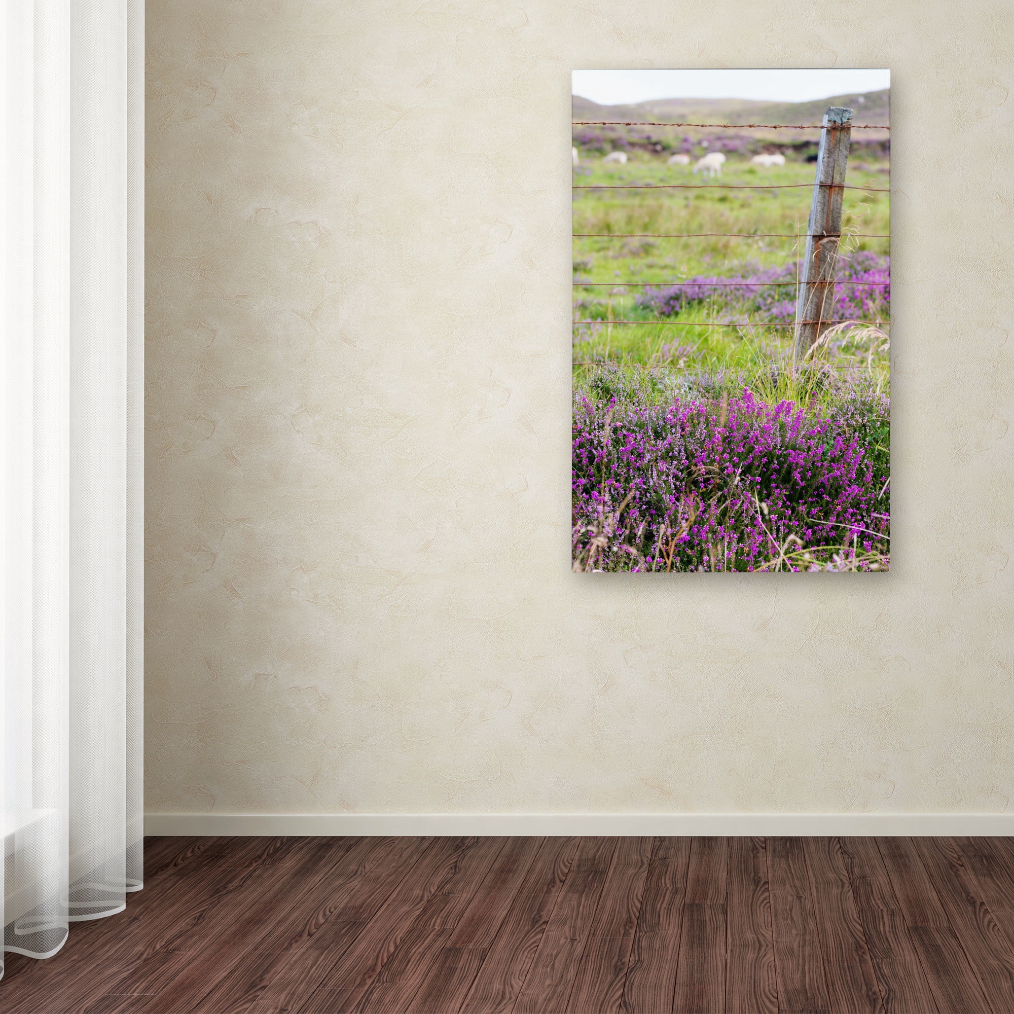 Trademark Fine Art "Symbol" Canvas Art by Philippe Sainte-Laudy