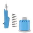 thumbnail image 5 of Torque Electric Screwdriver Set Adjustable One Handed Operation With Adjustable Forward and Reverse Rotation, 5 of 11