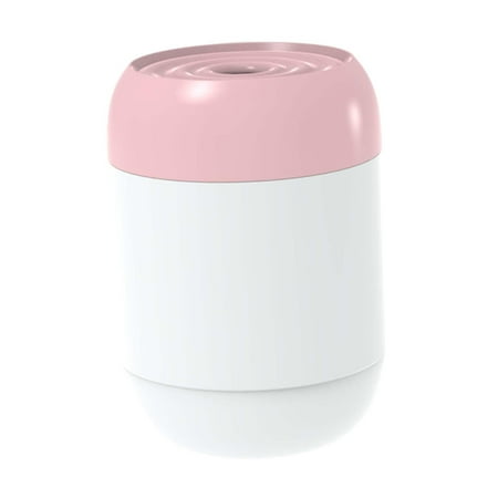 

Portable Humidifier 220ml USB Desk/Car Mist Humidifier Night Light for