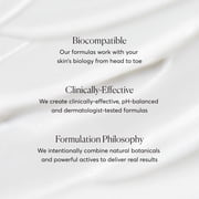 Naturium The Calmer Ceramide Body Wash, Frangrance-Free, Cleansing & Moisturizing for Dry, Sensitive Skin, Dermatologist-Tested, Paraben & Cruelty-Free, 16.9 fl oz