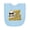 AE-Light Blue, variant on Inktastic Dad You Put My Cape on Backwards® Newborn Bib