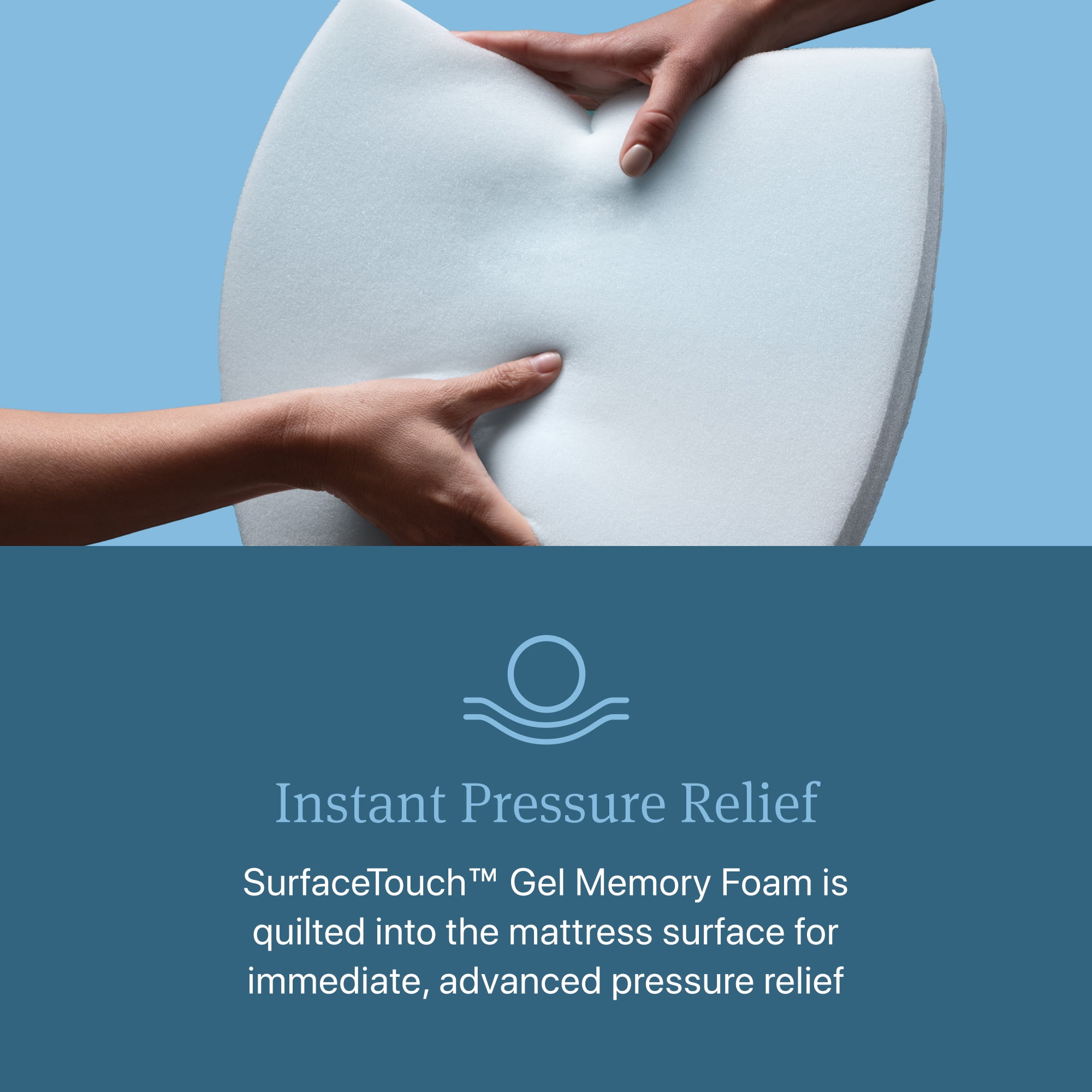 Beautyrest Regal Sleep Plush Pillow Top Mattress -Twin