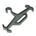 thumbnail image 3 of High Load Capacity ABS Heavy Duty Hanger, Premium Material, Lightweight and Portable, Multi Functional Design, Innovative and Stylish, for Clothing Display, Photography, 3 of 7