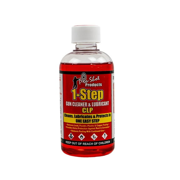 Pro Shot 8 oz 1 Step Solvent/Lube