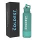 thumbnail image 1 of Botella de agua deportiva mas fria - 40 oz (tapa de paja), a The Coldest Water  The Coldest Water, 1 of 2