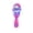 Purple, variant on Detangler Hair Brushes for Girls: 1 Pack