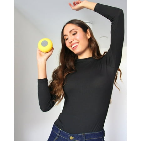 Bluetooth Shower Speaker - Yellow