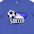 thumbnail image 4 of Inktastic Soccer Stars Youth T-Shirt, 4 of 5