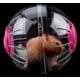 thumbnail image 4 of Bola de Cristal Sincero para Hámster 4,7 Pulgadas Accesorios para Jaulas de Animales Pequeños, 4 of 5