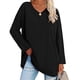 thumbnail image 3 of Blusa de mujer, blusa de mujer, blusa de manga larga, blusa para el hogar, blusa de oficina, hecha para durar, 3 of 6