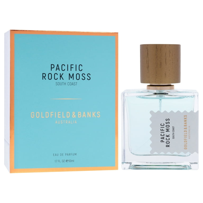 Goldfield & Banks The Native Collection - Pacific Rock Moss , 1.7