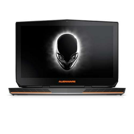RefurbishedAlienware 17 ANW17 17.3-Inch Full HD Gaming Laptop, 4th Gen Intel Core i7-4710HQ UP to 3.5GHz, 8GB Memory, 3 x 256GB SSD + 1TB Hard Drive, 3GB GeForce GTX 970M Graphics, Windows (Best Hd Graphics Card For Gaming)