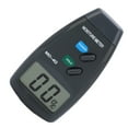 MD?4G LCD Wood Moisture Meter ABS Digital Moisture Meter with High