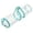 Green, variant on Leodye 1PCS Wrapping Paper Storage Bag Wrapping Paper Storage Container Gift Wrap Organizer for Home -29.5IN