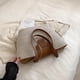 thumbnail image 3 of Bolso bandolera para mujer Bolso bandolera de paja para viajes de oficina (Beige) Tmvgtek Para Estrenar, 3 of 6