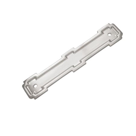 Belwith Keeler P3320-07, Ribbon and Reed Appliance Pull 18 Center to Belwith Keeler P3320-07, Ribbon and Reed Appliance Pull 18 Center to