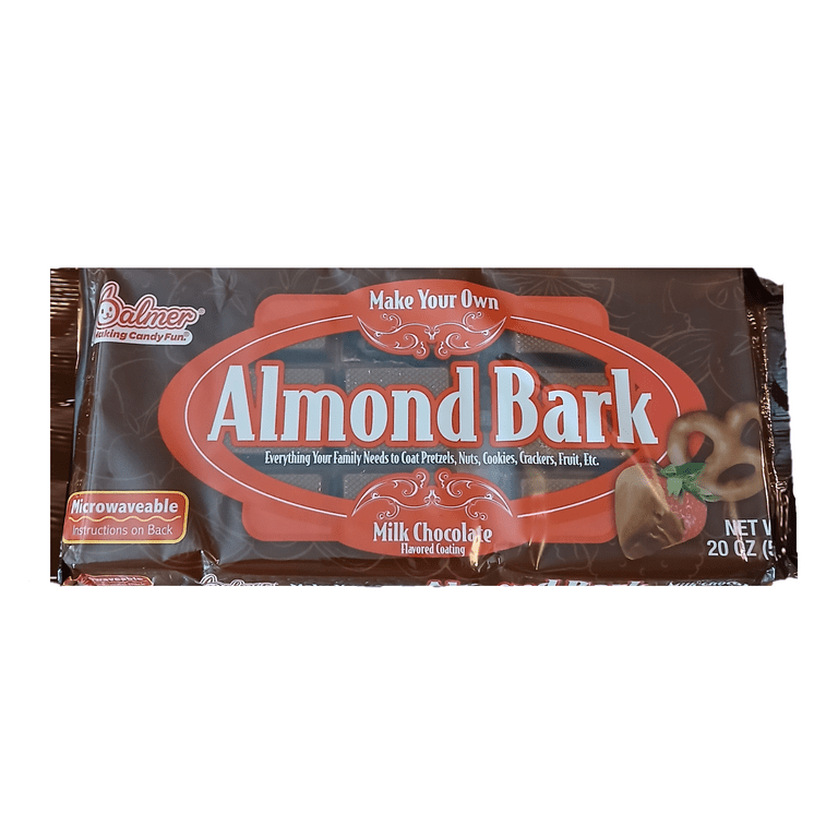 Palmer Paints, Chocolate Almond Bark, 20 fl oz Bar - Walmart.com