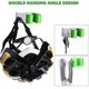 thumbnail image 1 of Soporte de montaje en pared para bicicleta Hebilla de estacionamiento LingWen 1327534321616, 1 of 1