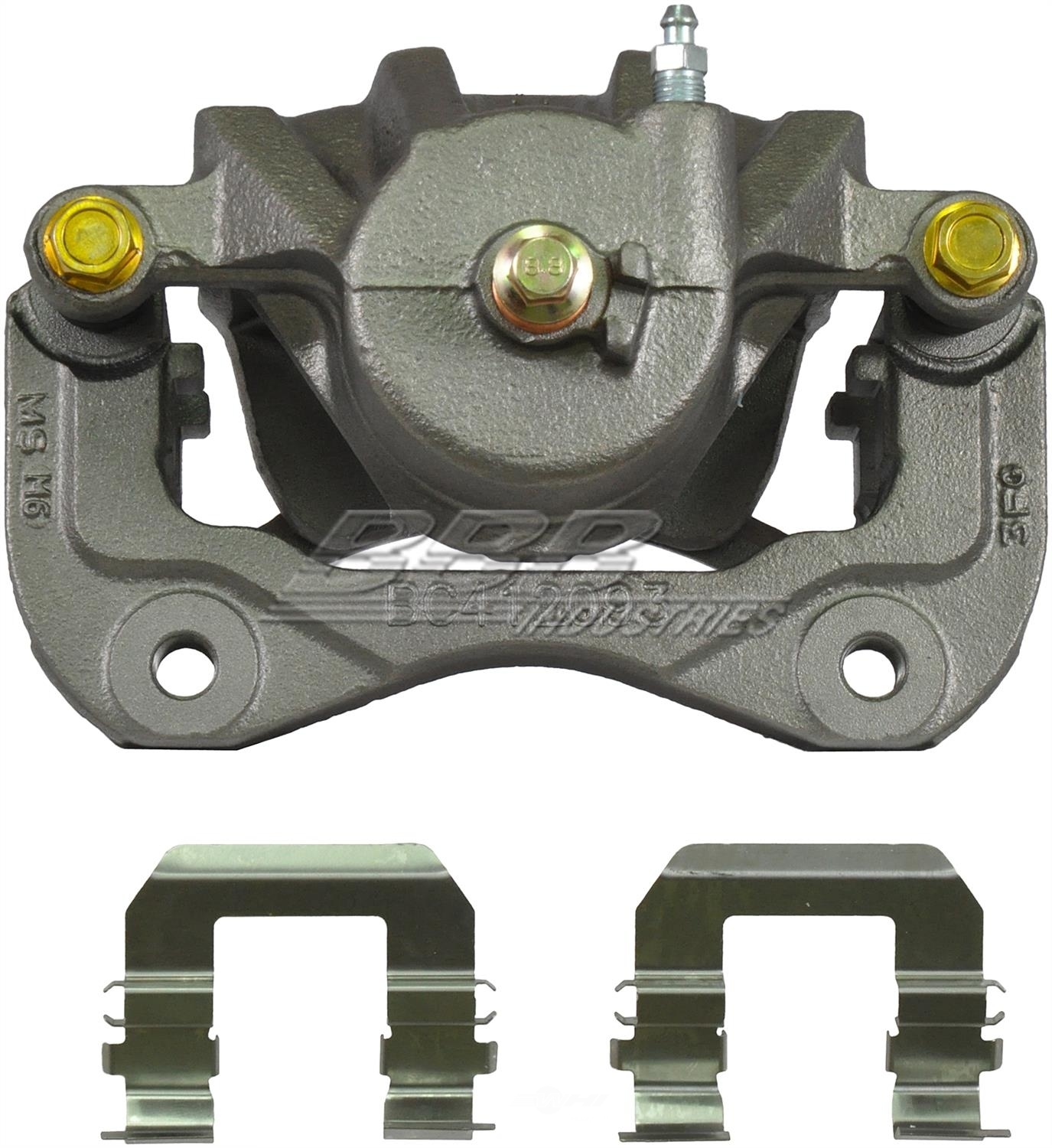 TERREPOWER formerly BBB Industries 99-00820B Reman Caliper w/installation Hardware