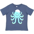 thumbnail image 3 of Inktastic Octopus Ocean Sea Creature Boys or Girls Toddler T-Shirt, 3 of 5