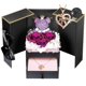 thumbnail image 1 of Set de regalo AddWel de rosas auténticas preservadas con collar «I Love You», 1 of 9
