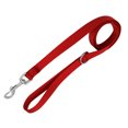 thumbnail image 4 of Greeniant con Clip de hebilla, Collar antipérdida/para evitar accidentes de coche para perros, cachorros, collares para perros, Suministros para perros rojo 1x120cm Greeniant PT0630-09, 4 of 6