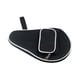 thumbnail image 2 of Funda protectora para raqueta de tenis de mesa, impermeable, práctica paleta de tenis de mesa Negro, 2 of 8